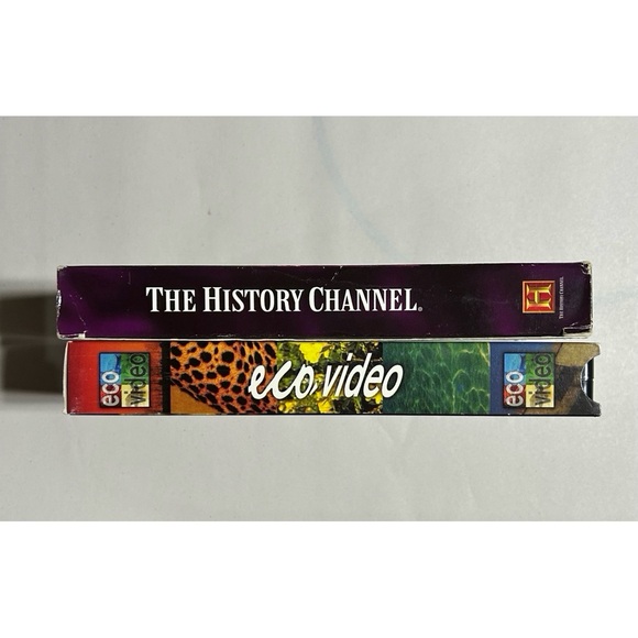 2 Educational Environmental Science Secondary Classroom VHS Tapes Garbage - Picture 5 of 9